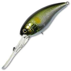 Воблер Jackall Mascle Deep 4+ (21,5 г) hl ayu