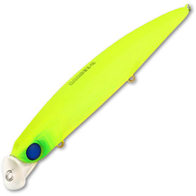 Воблер Jackall Rada Minnow 066 matt chartreuse