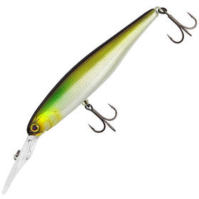 Воблер Jackall SDD Squirrel 115SP (22 г) ayu