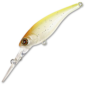 Воблер Jackall Soul Shad chart back glitter