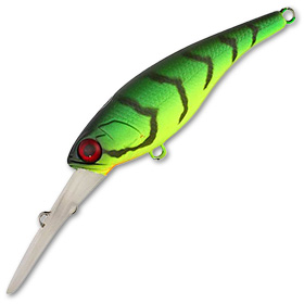 Воблер Jackall Soul Shad craw chartreuse