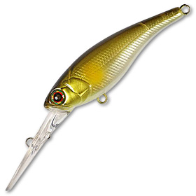 Воблер Jackall Soul Shad ghost ayu