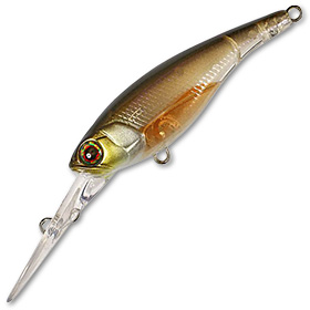 Воблер Jackall Soul Shad ghost wakasagi