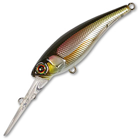 Воблер Jackall Soul Shad hl wakasagi