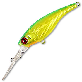 Воблер Jackall Soul Shad yk lime chart