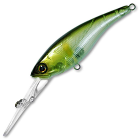 Воблер Jackall Soul Shad 68SP (9,1 г) ghost ayu