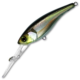 Воблер Jackall Soul Shad 68SP (9,1 г) hl wakasagi