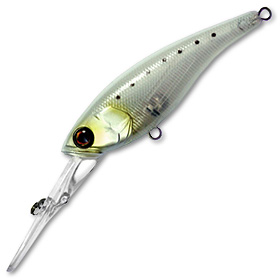 Воблер Jackall Soul Shad 68SP (9,1 г) shirasu