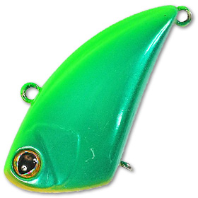 Воблер Jackall Tap Dancer green bomb