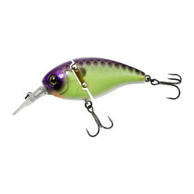 Воблер Jackall Aragon Jr. SR table rock shad