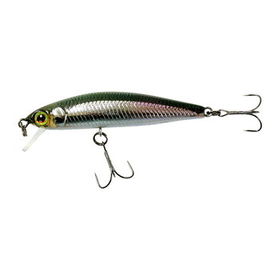 Воблер Jackall Flat Fly 50SP nf wakasagi