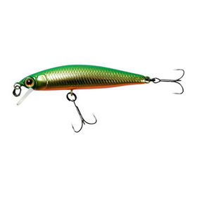 Воблер Jackall Flat Fly 50SP hl champagne green