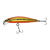 Воблер Jackall Flat Fly 50S hl red & gold