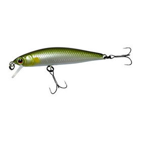 Воблер Jackall Flat Fly 50S pearl ayu