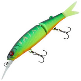 Воблер Jackall Tiny Magallon MR matt tiger