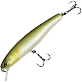 Воблер Jackall Smash Minnow 100 pearl ayu