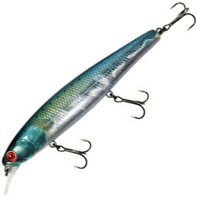 Воблер Jackall Smash Minnow 110 hl iwashi