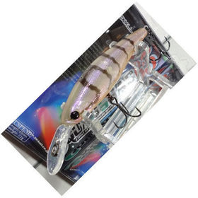 Воблер Jackall Squad Shad 65 (7,2 г) brown suji shrimp