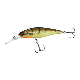 Воблер Jackall Squad Shad 65 brown craw