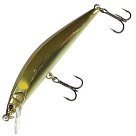 Воблер Jackall Tricoroll 83SP gold ayu