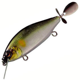 Воблер Jackall Turbine 70 (12.6г) ko ayu