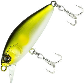 Воблер Jackall Abbey Minnow 38SF (2.4г) ayu