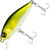 Воблер Jackall Abbey Minnow 38SF (2.4г) ayu