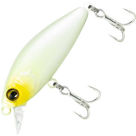 Воблер Jackall Abbey Minnow 38SF (2.4г) bone