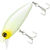 Воблер Jackall Abbey Minnow 38SF (2.4г) bone
