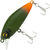 Воблер Jackall Abbey Minnow 38SF (2.4г) green pellet orange