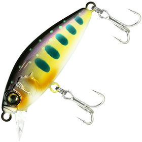 Воблер Jackall Abbey Minnow 38SF (2.4г) iwana