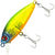 Воблер Jackall Abbey Minnow 38SF (2.4г) lime squash