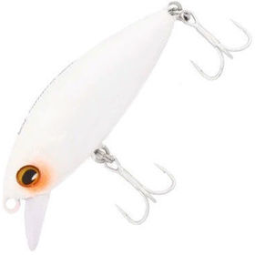 Воблер Jackall Abbey Minnow 38SF (2.4г) mat bone
