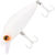 Воблер Jackall Abbey Minnow 38SF (2.4г) mat bone