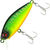 Воблер Jackall Abbey Minnow 38SF (2.4г) mat tiger