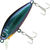 Воблер Jackall Abbey Minnow 38SF (2.4г) ul bug