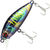 Воблер Jackall Abbey Minnow 38SF (2.4г) uv ul tamamushi tiger