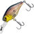 Воблер Jackall Chubby 38 MR (4.2г) bronze green
