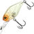 Воблер Jackall Chubby 38 MR (4.2г) clear salmon roe head