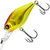 Воблер Jackall Chubby 38 MR (4.2г) gold & chartreuse