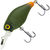 Воблер Jackall Chubby 38 MR (4.2г) green pellet orange