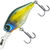 Воблер Jackall Chubby 38 MR (4.2г) green squash