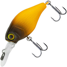 Воблер Jackall Chubby 38 MR (4.2г) pellet orange