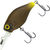 Воблер Jackall Chubby 38 MR (4.2г) pellet yellow
