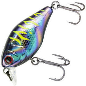 Воблер Jackall Chubby 41 (5.5г) uv ul tamamushi tiger