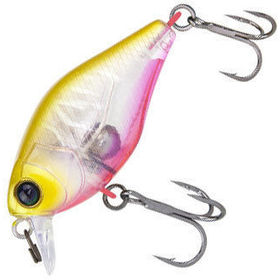 Воблер Jackall Chubby 41 MR (5.7г) clear chartreuse tiger
