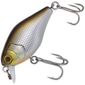 Воблер Jackall Chubby 41 MR (5.7г) hl mat roach