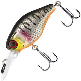 Воблер Jackall Chubby 41 MR (5.7г) uv mat silver tiger
