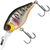 Воблер Jackall Chubby 41 MR (5.7г) uv mat silver tiger