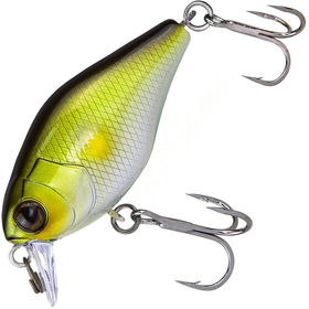 Воблер Jackall Chubby 41 SR (5.5г) ayu